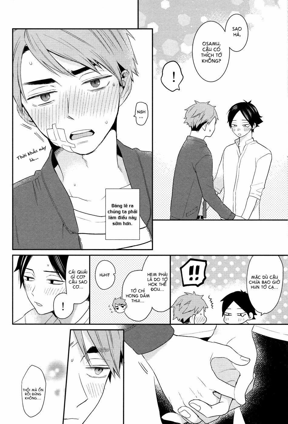 Đu Boylove Cùng Gaga Team 112.2 trang 20