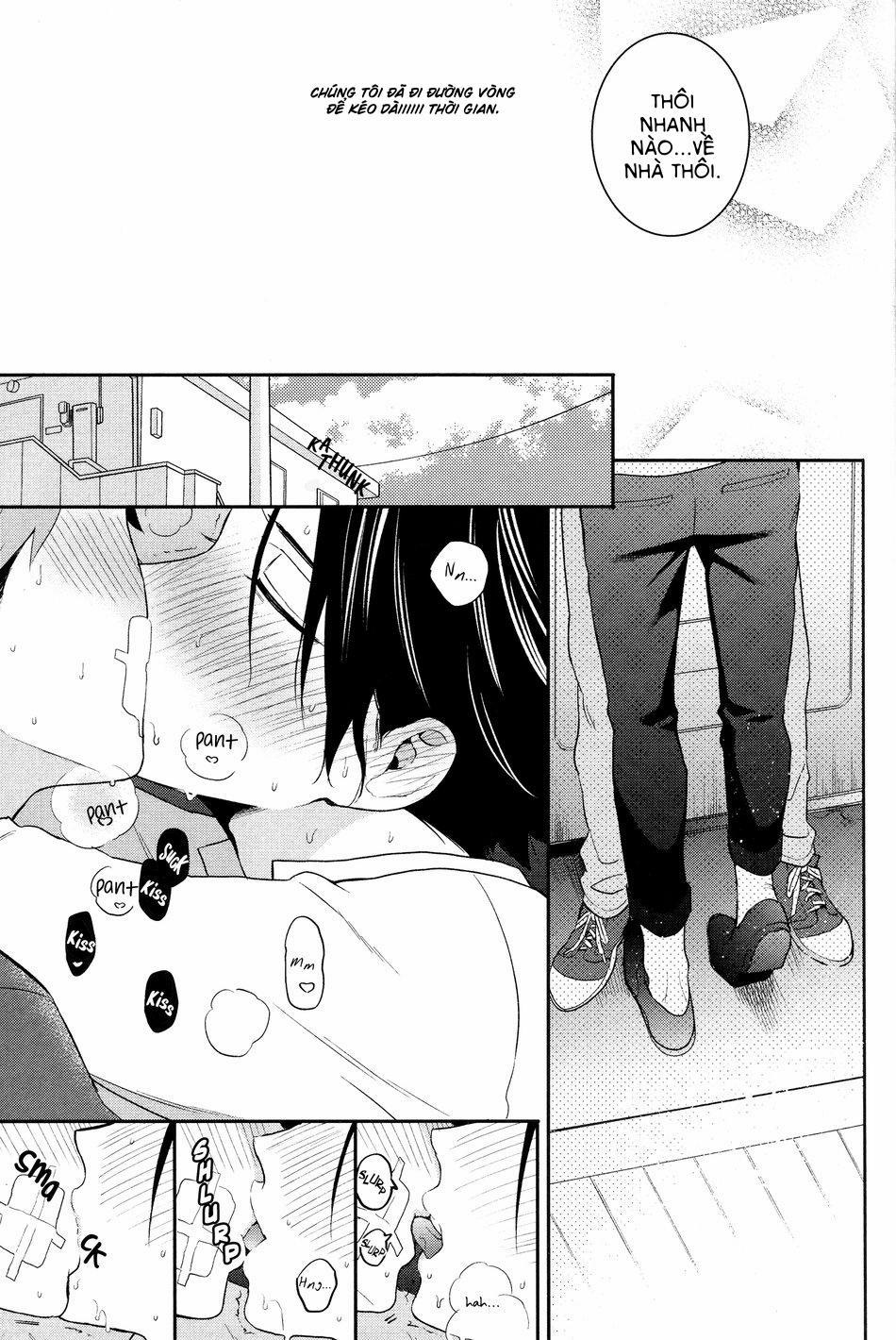 Đu Boylove Cùng Gaga Team 112.2 trang 21