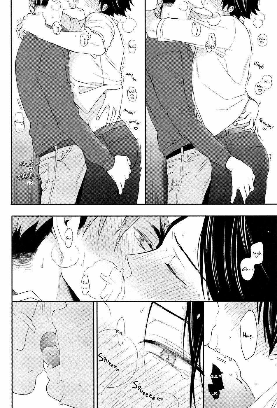 Đu Boylove Cùng Gaga Team 112.2 trang 22