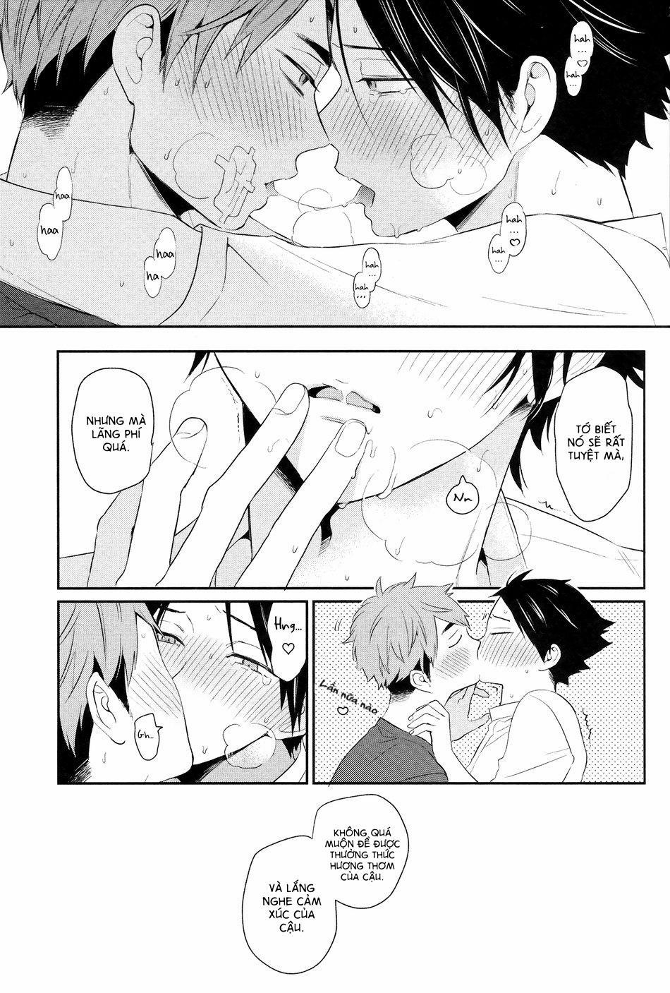 Đu Boylove Cùng Gaga Team 112.2 trang 23