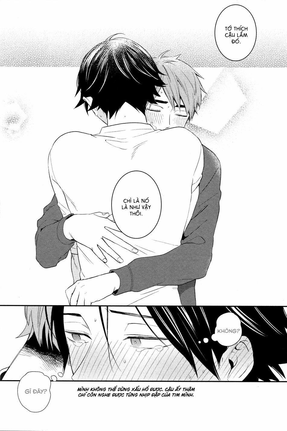 Đu Boylove Cùng Gaga Team 112.2 trang 24