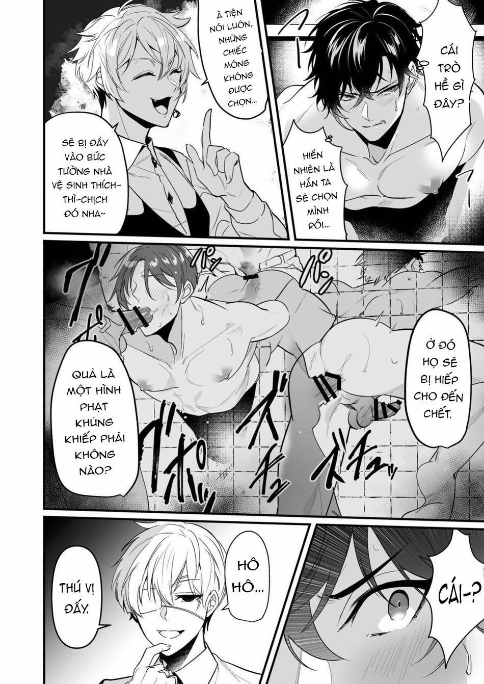 Đu Boylove Cùng Gaga Team 112 trang 19