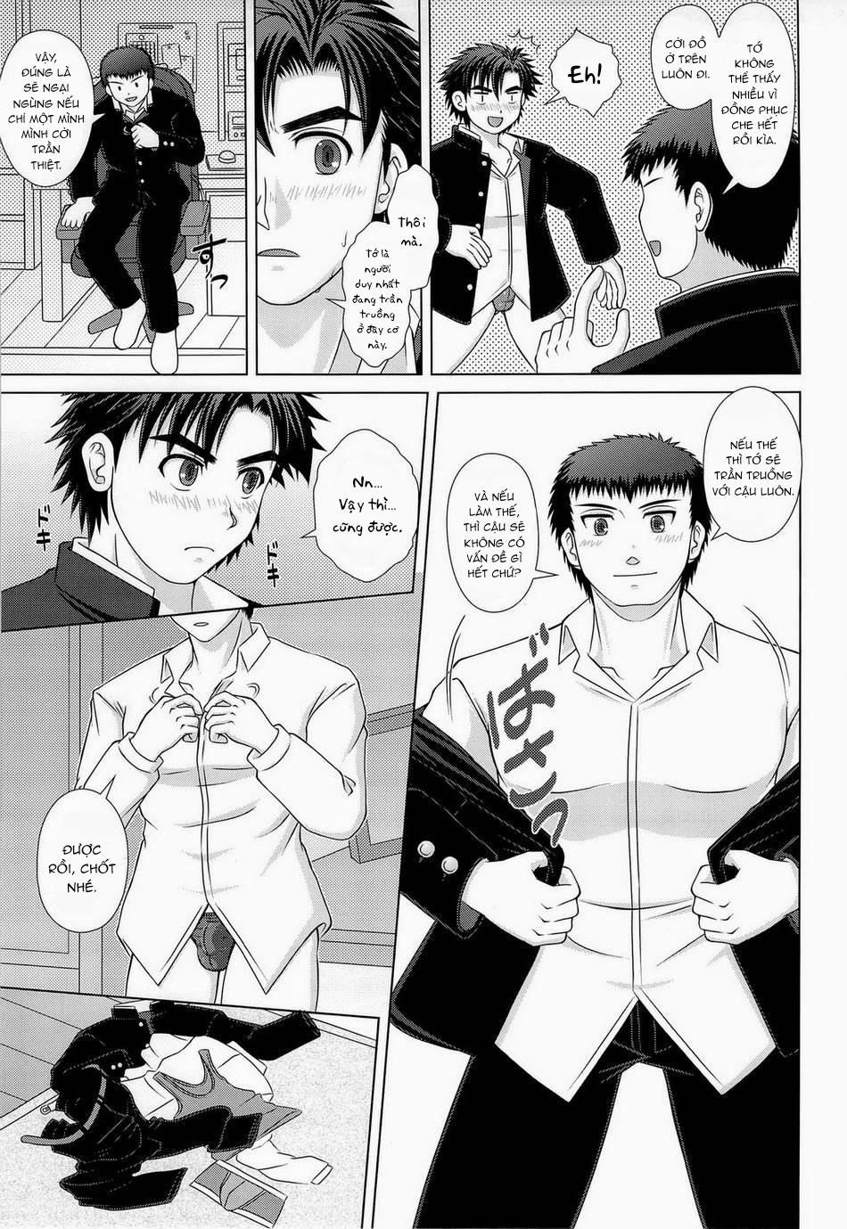 Đu Boylove Cùng Gaga Team 113 trang 11