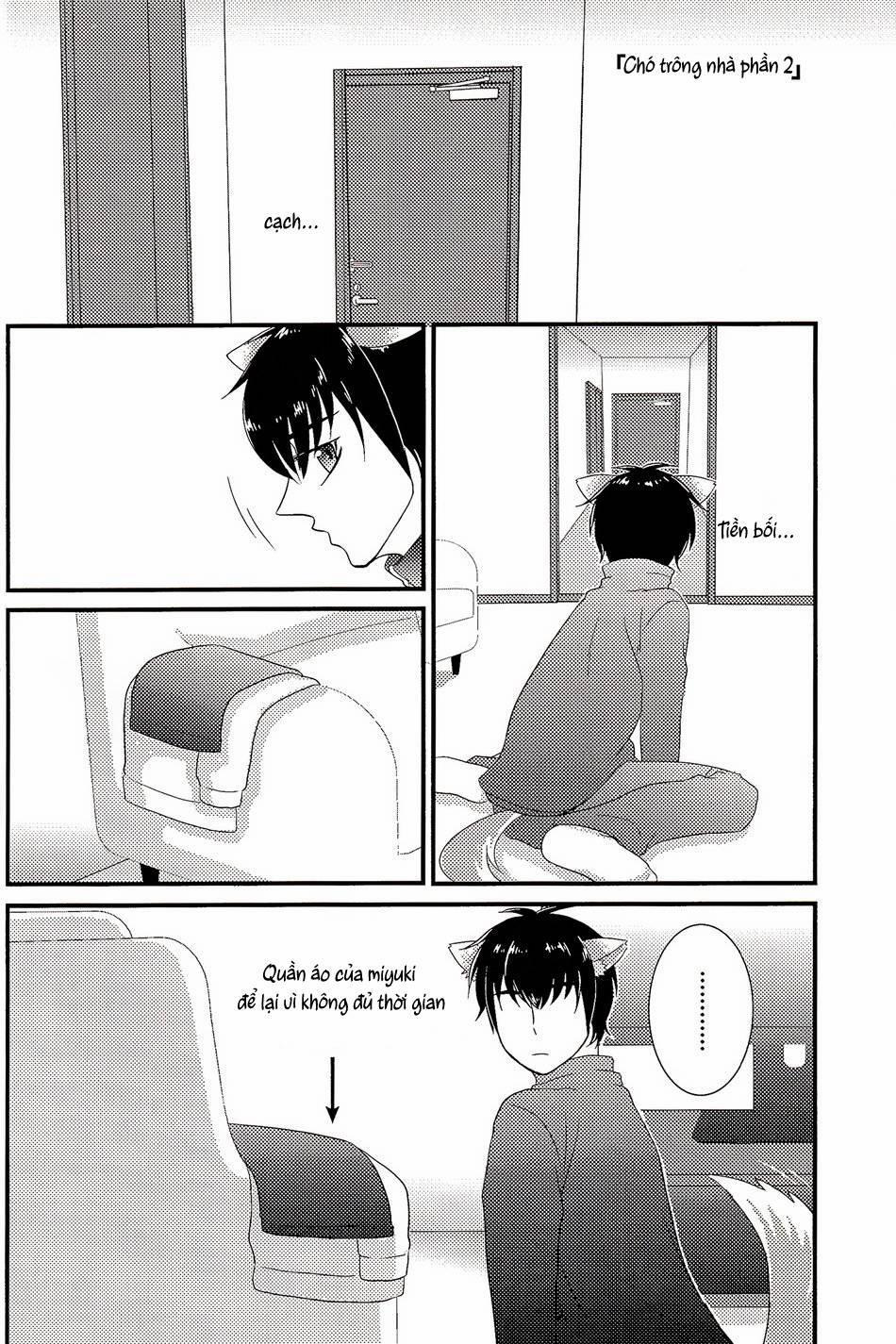 Đu Boylove Cùng Gaga Team 114 trang 10