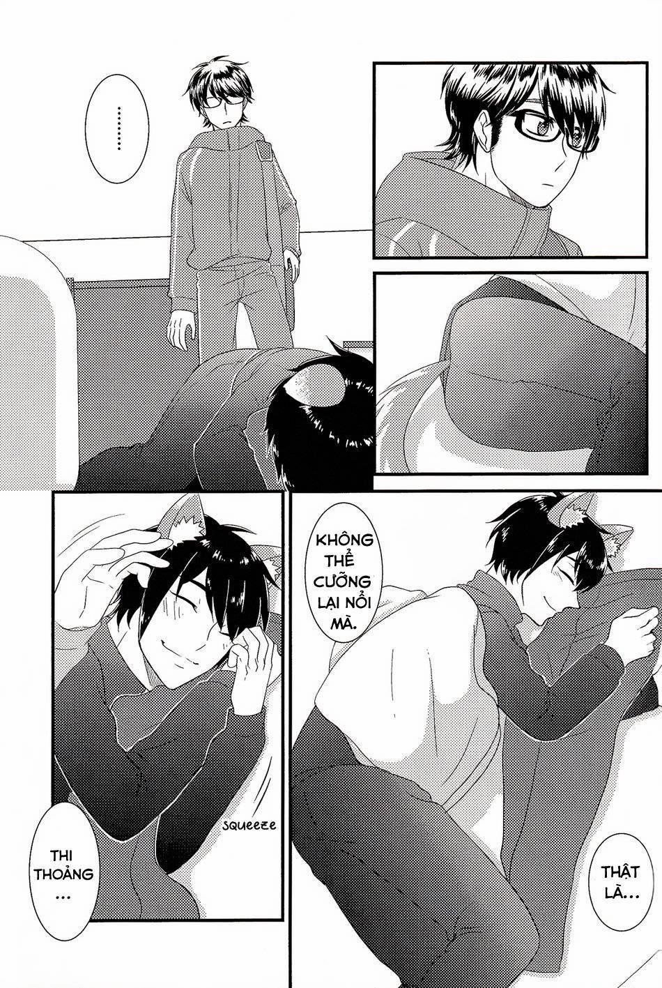 Đu Boylove Cùng Gaga Team 114 trang 11