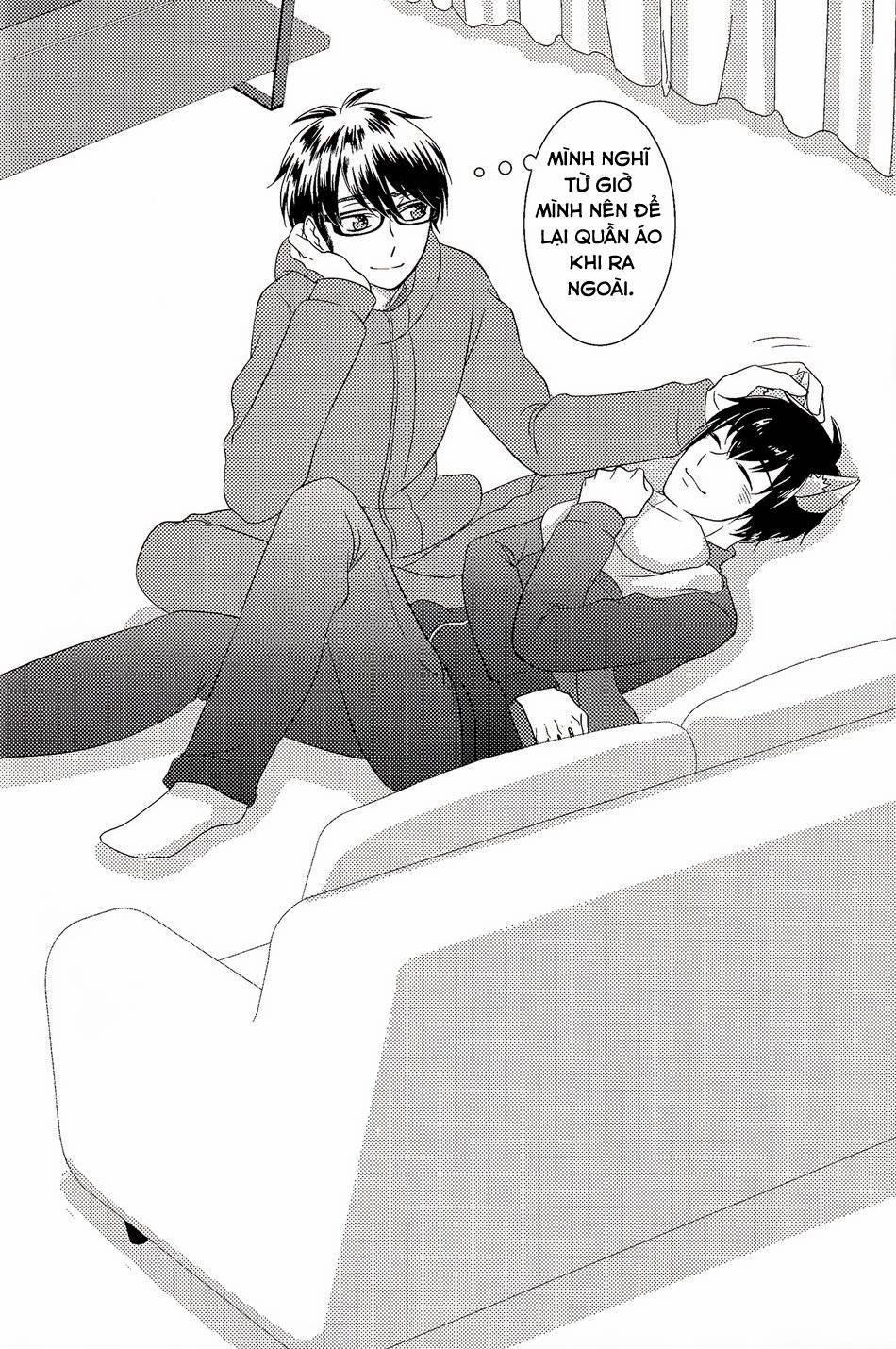 Đu Boylove Cùng Gaga Team 114 trang 12