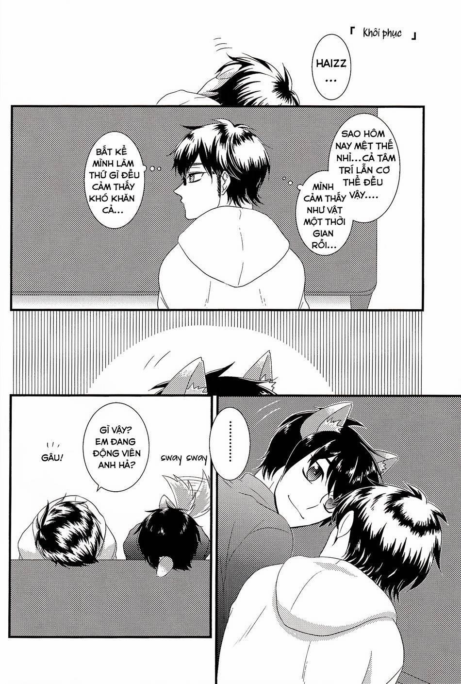 Đu Boylove Cùng Gaga Team 114 trang 14