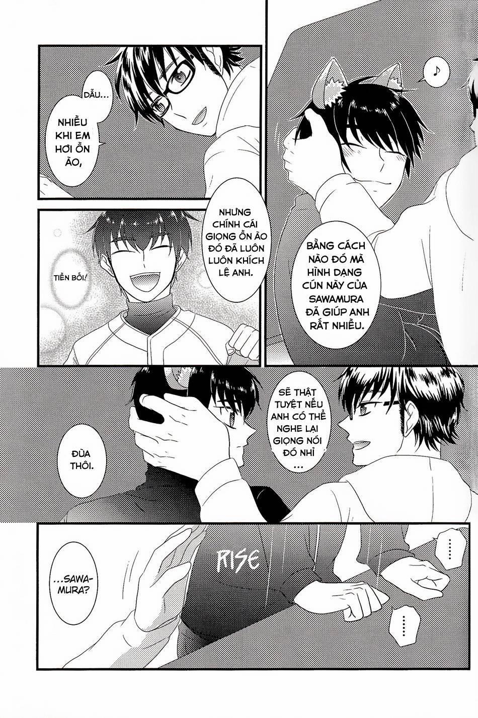 Đu Boylove Cùng Gaga Team 114 trang 15