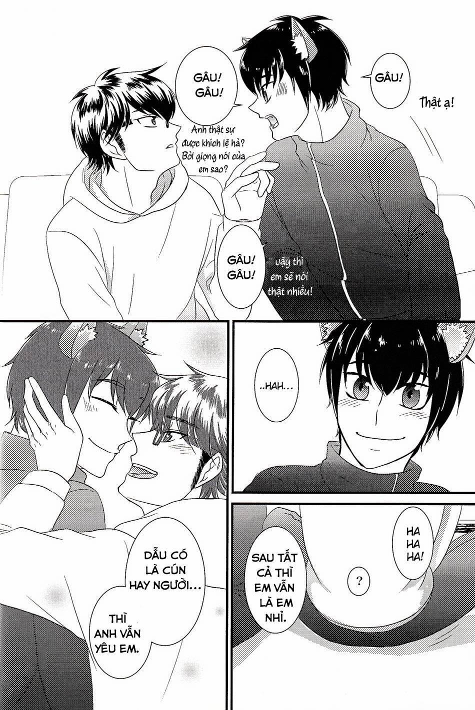 Đu Boylove Cùng Gaga Team 114 trang 16