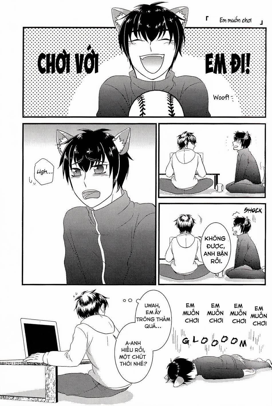 Đu Boylove Cùng Gaga Team 114 trang 17