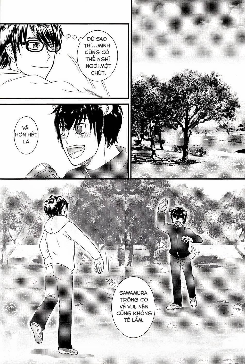 Đu Boylove Cùng Gaga Team 114 trang 18