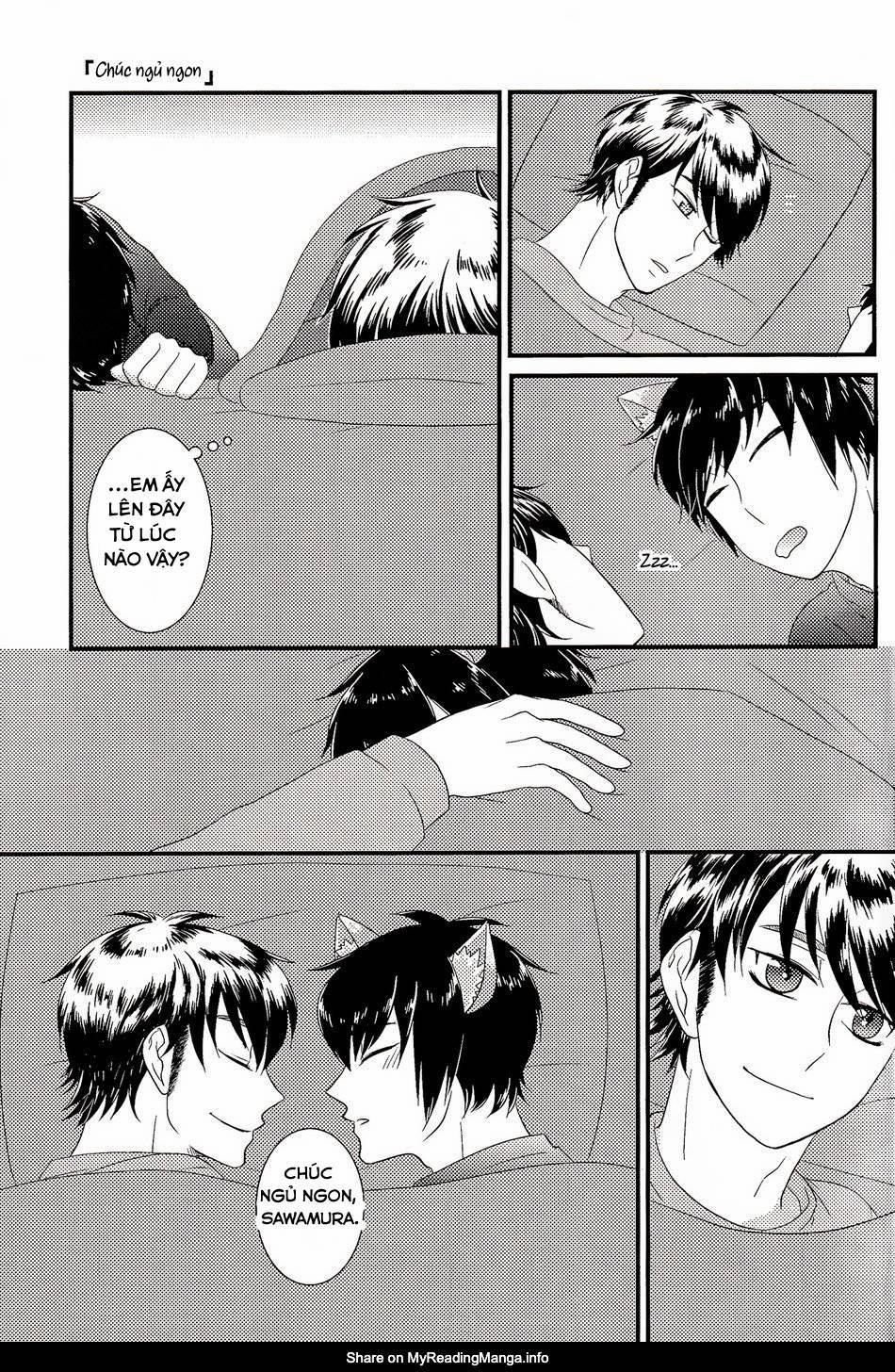 Đu Boylove Cùng Gaga Team 114 trang 19