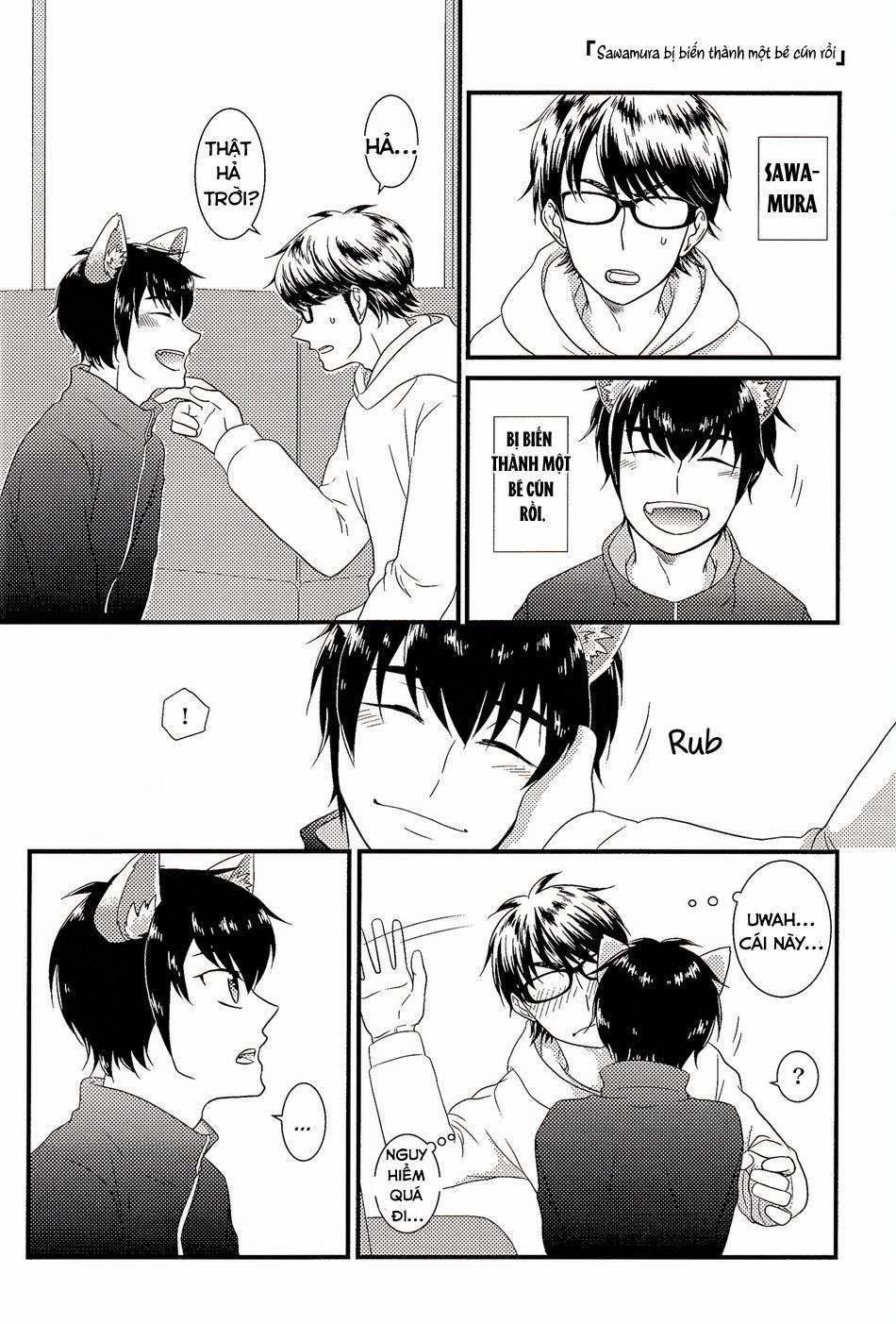 Đu Boylove Cùng Gaga Team 114 trang 2