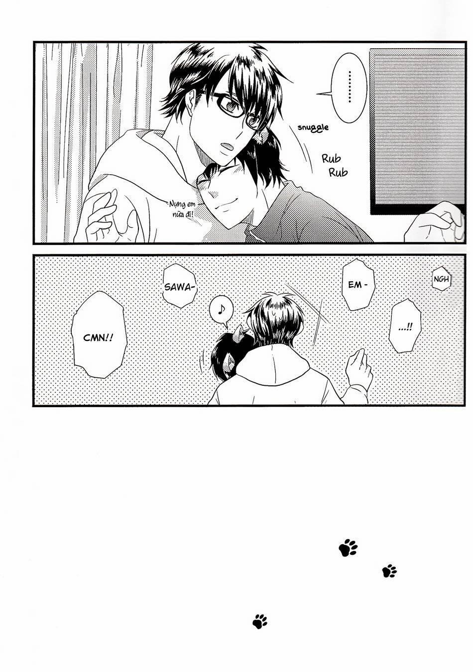 Đu Boylove Cùng Gaga Team 114 trang 3