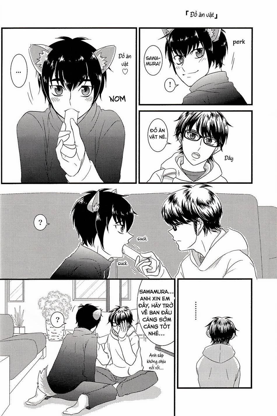 Đu Boylove Cùng Gaga Team 114 trang 4