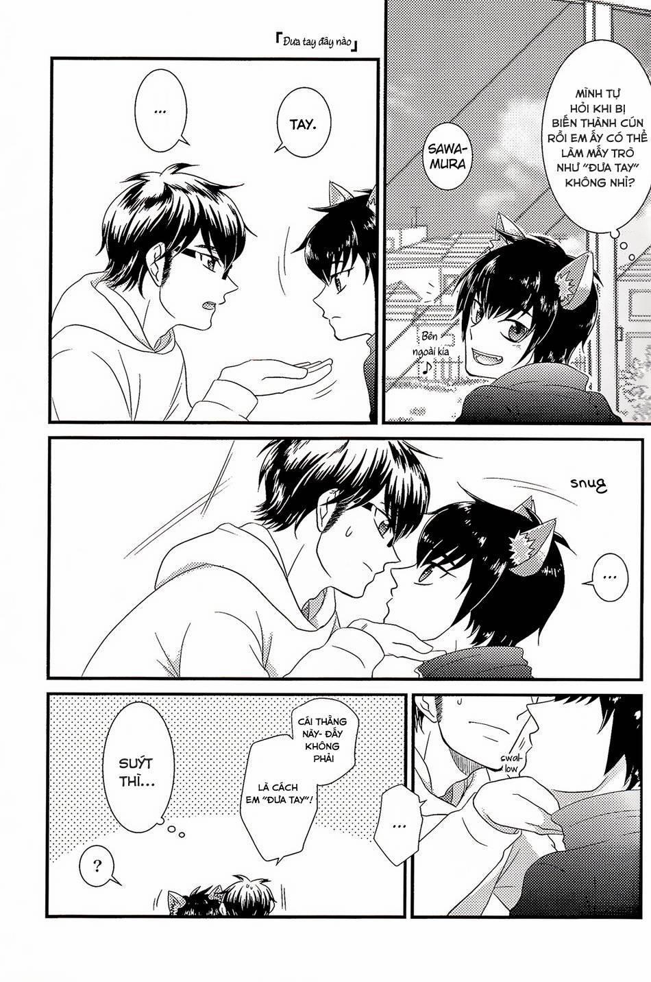 Đu Boylove Cùng Gaga Team 114 trang 5