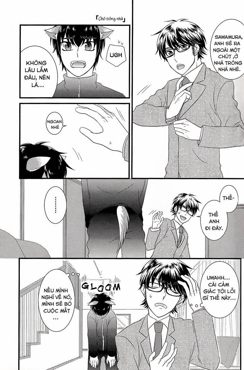 Đu Boylove Cùng Gaga Team 114 trang 7