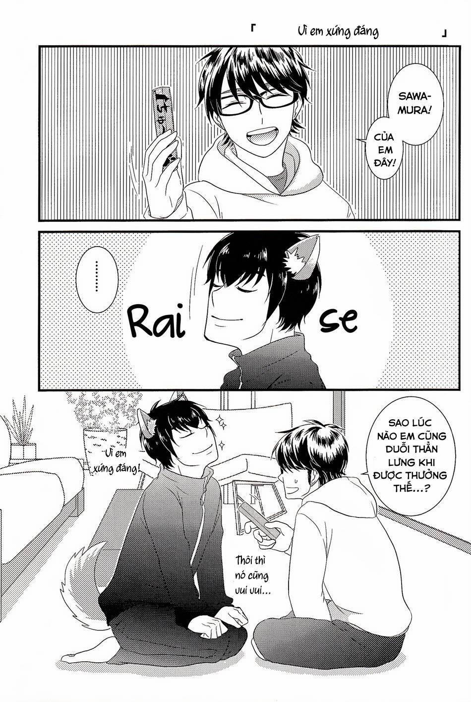 Đu Boylove Cùng Gaga Team 114 trang 9