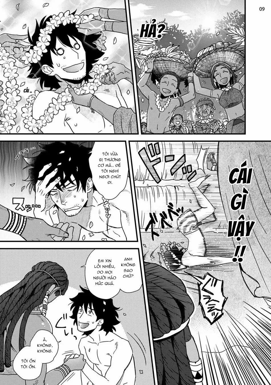 Đu Boylove Cùng Gaga Team 115 trang 10