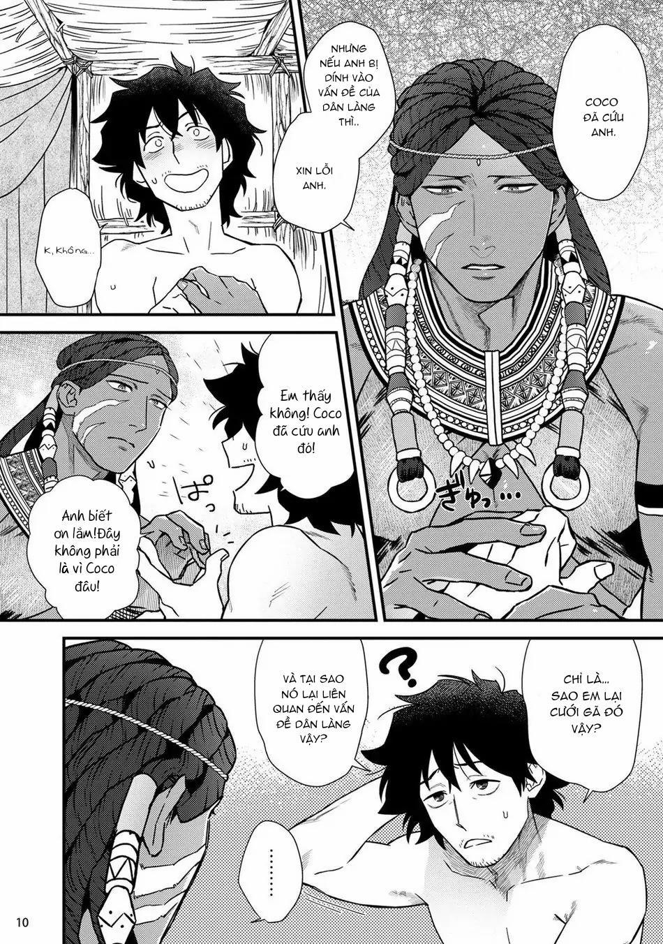 Đu Boylove Cùng Gaga Team 115 trang 11