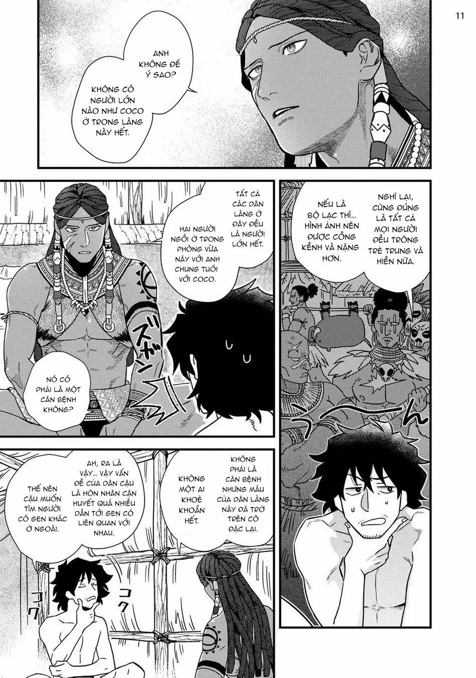 Đu Boylove Cùng Gaga Team 115 trang 12