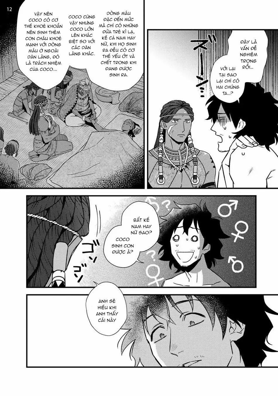 Đu Boylove Cùng Gaga Team 115 trang 13