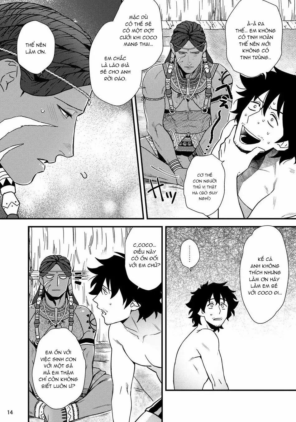 Đu Boylove Cùng Gaga Team 115 trang 15