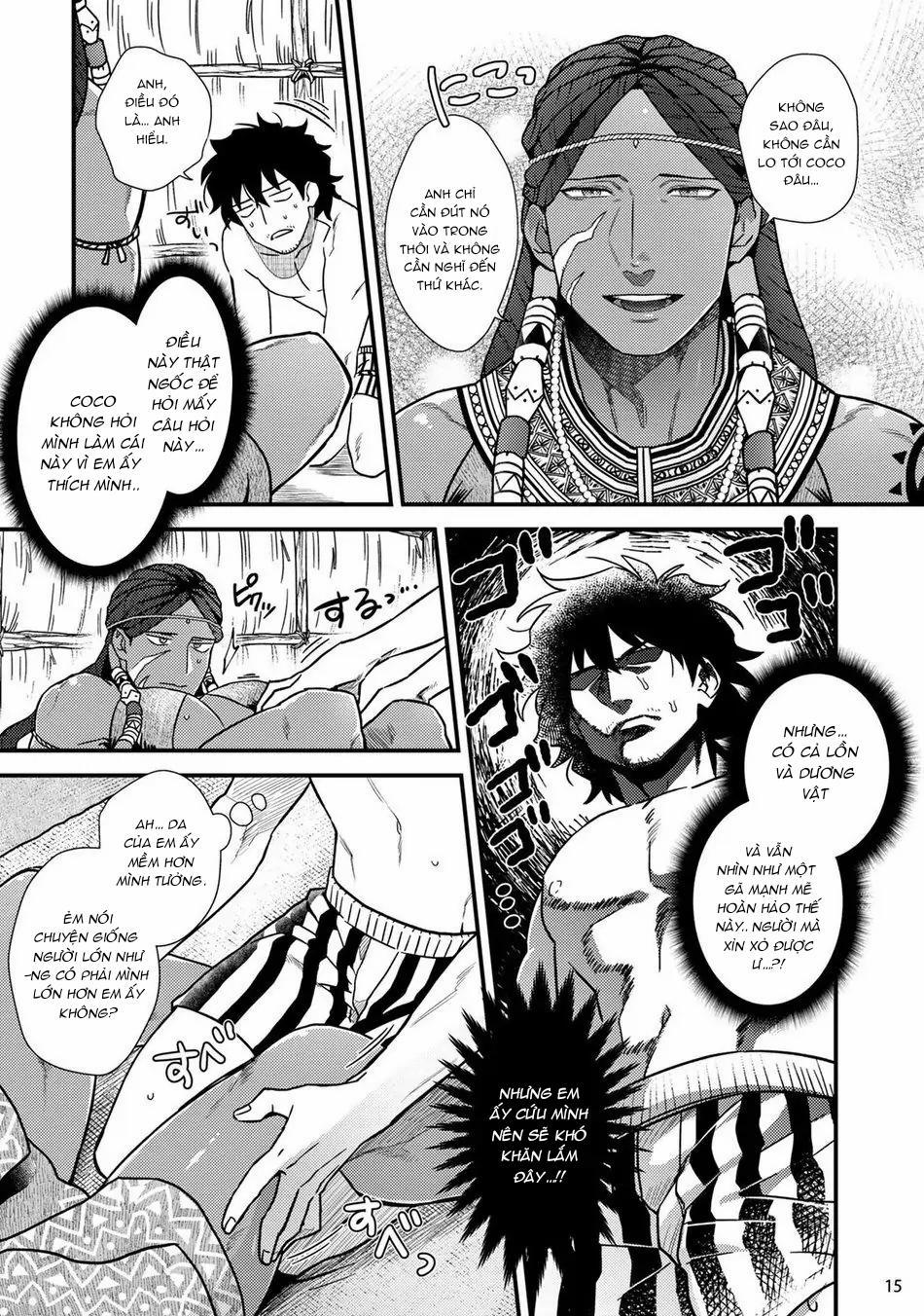 Đu Boylove Cùng Gaga Team 115 trang 16