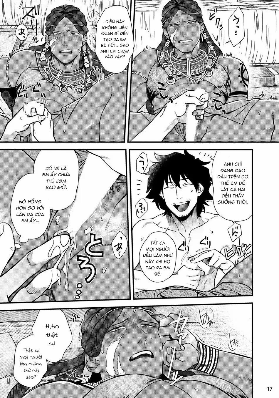 Đu Boylove Cùng Gaga Team 115 trang 18