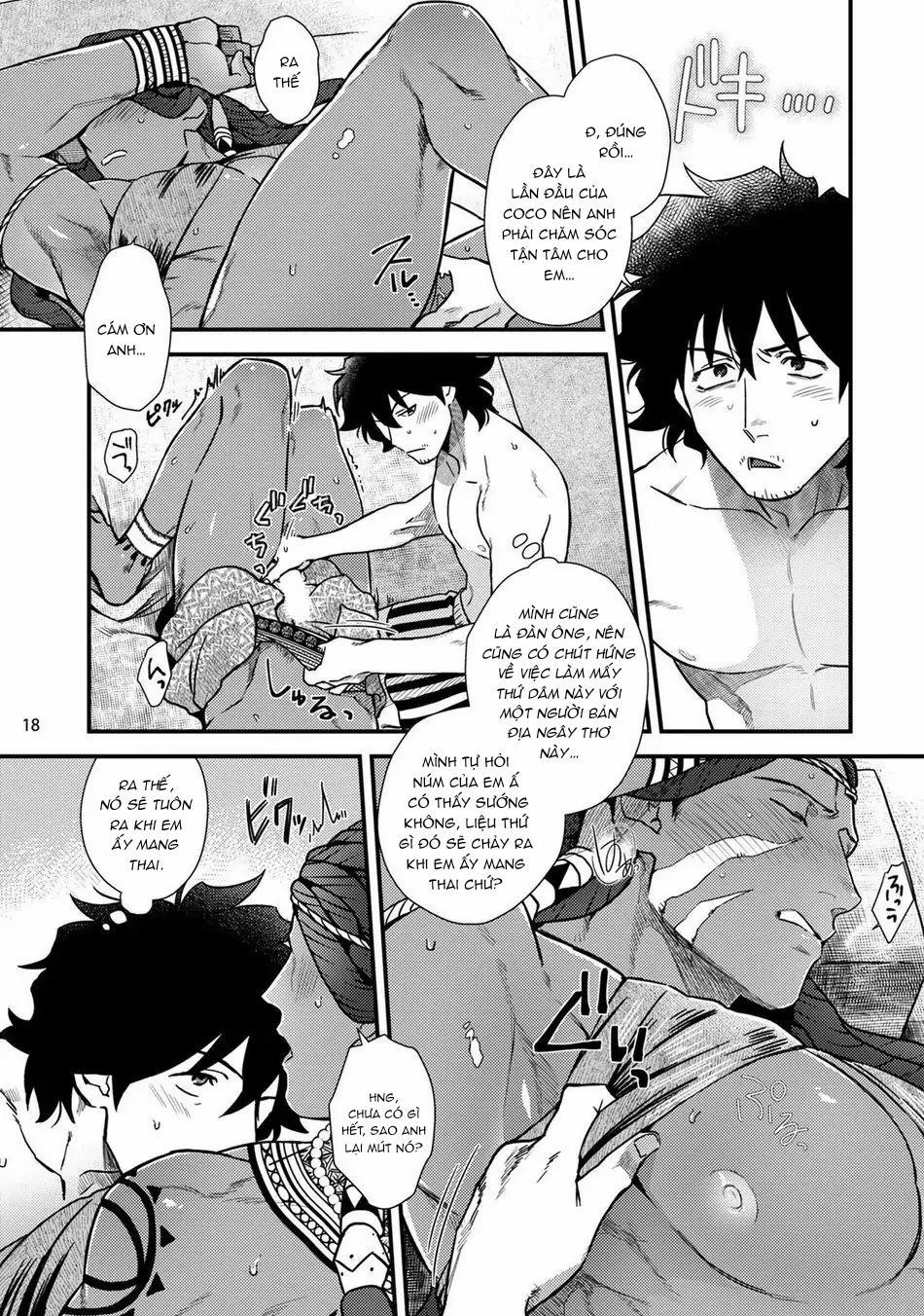 Đu Boylove Cùng Gaga Team 115 trang 19