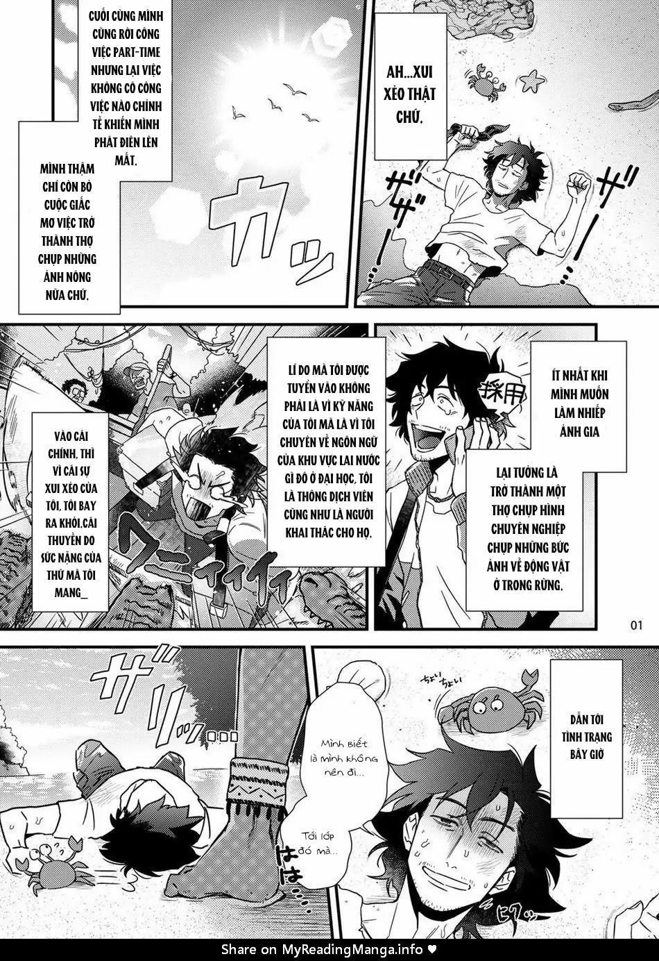 Đu Boylove Cùng Gaga Team 115 trang 2