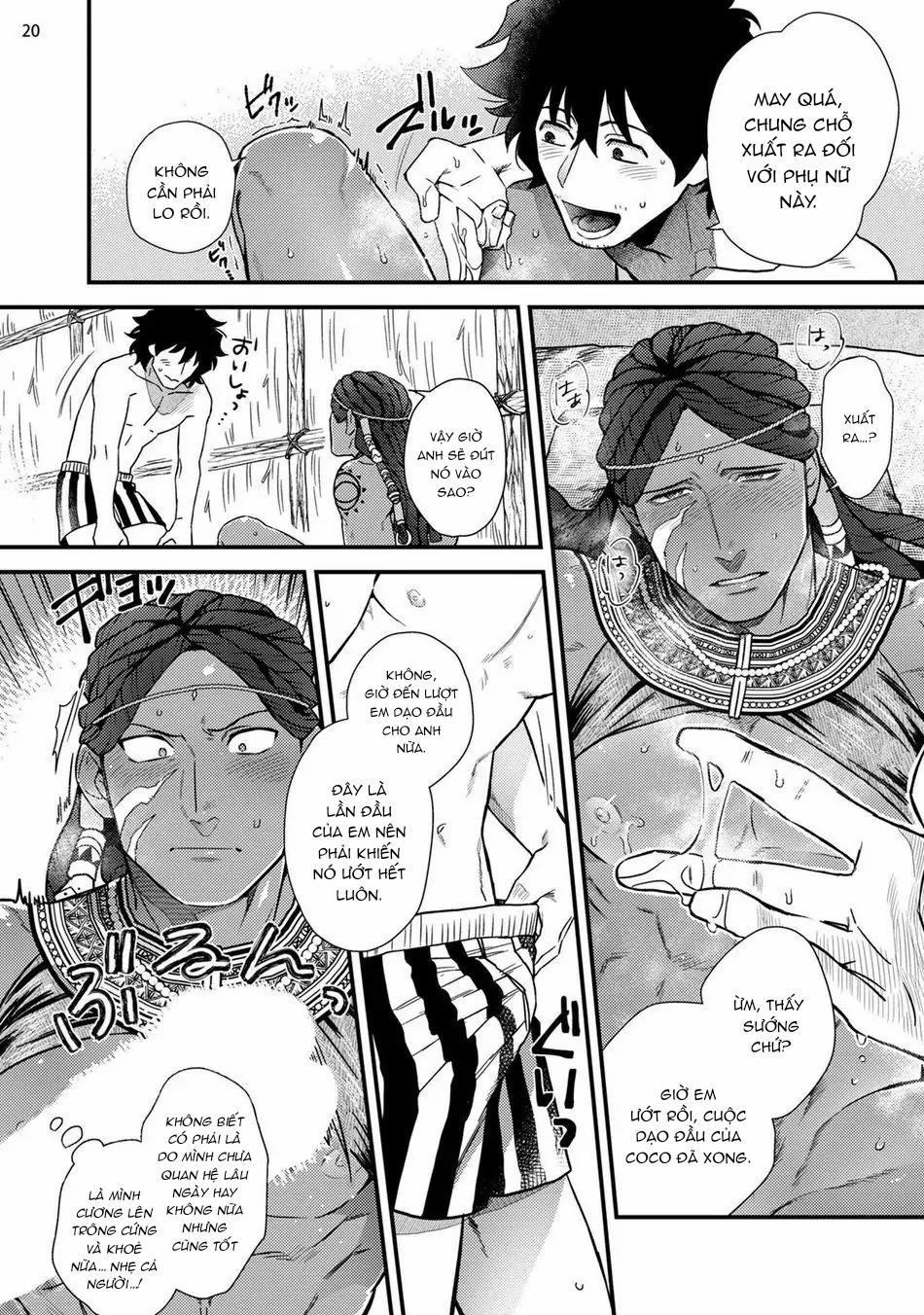 Đu Boylove Cùng Gaga Team 115 trang 21