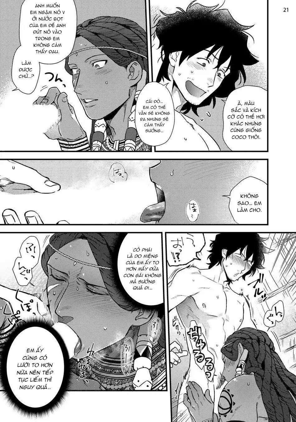 Đu Boylove Cùng Gaga Team 115 trang 22