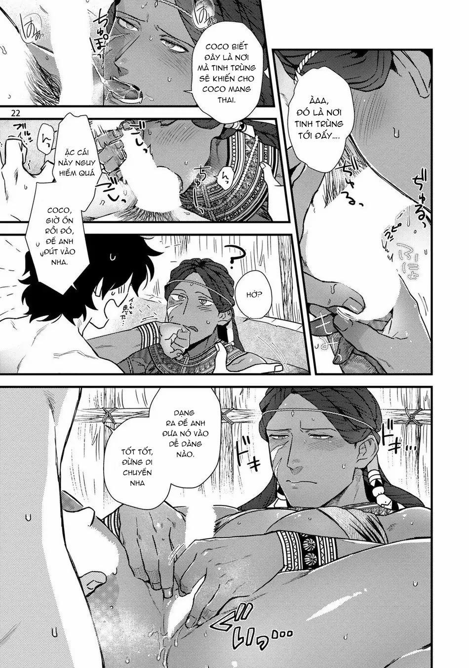 Đu Boylove Cùng Gaga Team 115 trang 23