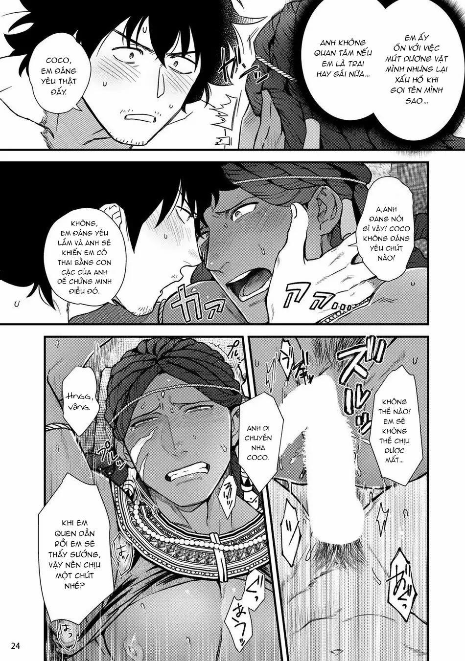 Đu Boylove Cùng Gaga Team 115 trang 25