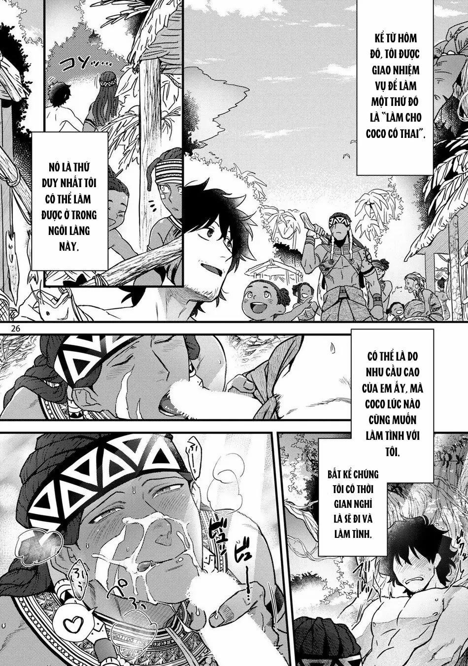 Đu Boylove Cùng Gaga Team 115 trang 27