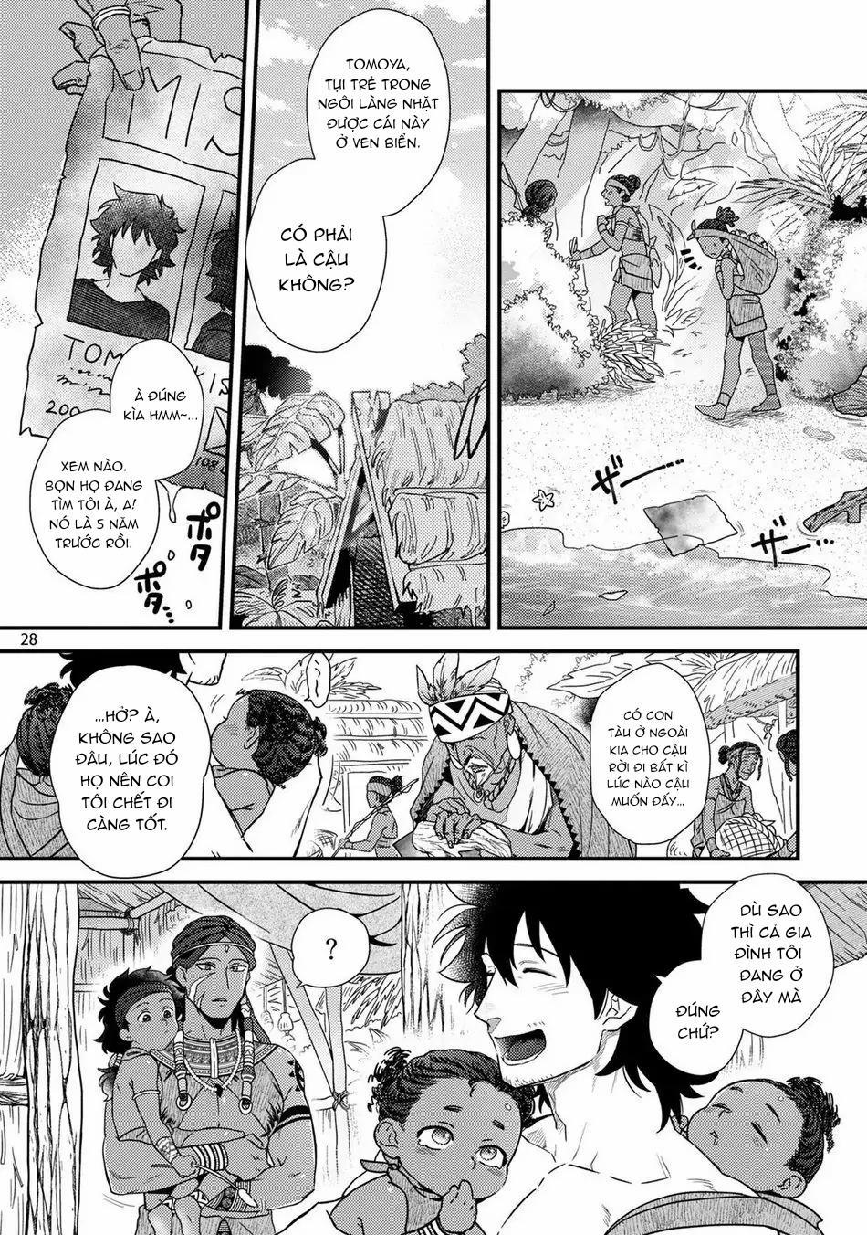 Đu Boylove Cùng Gaga Team 115 trang 29