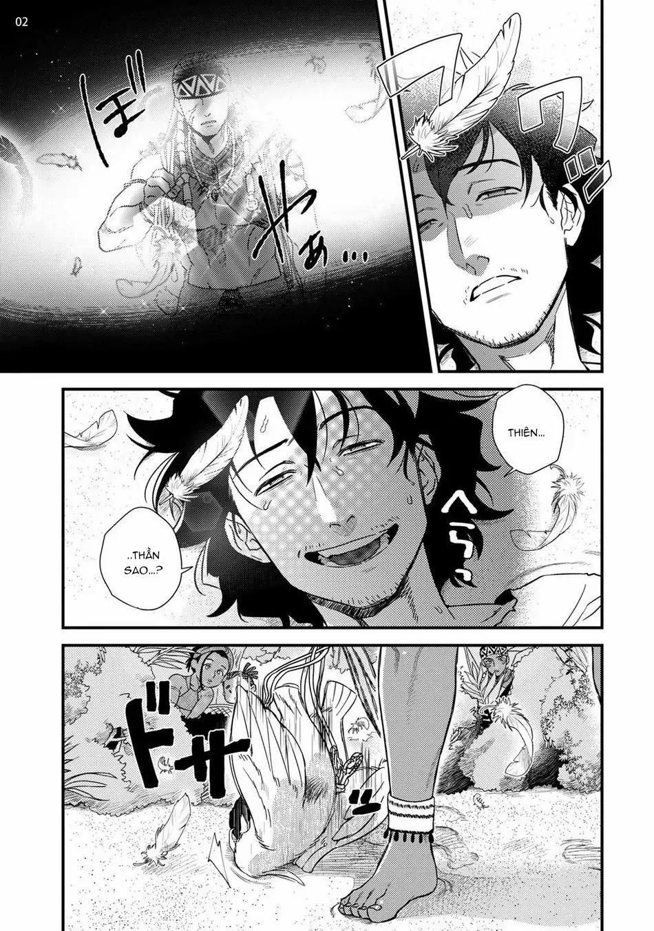 Đu Boylove Cùng Gaga Team 115 trang 3