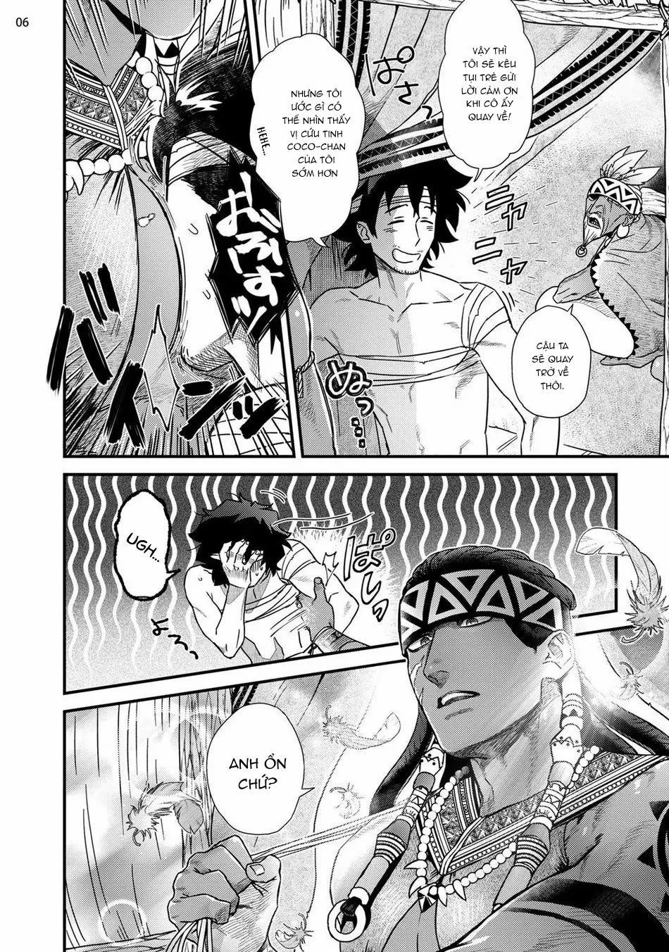 Đu Boylove Cùng Gaga Team 115 trang 7