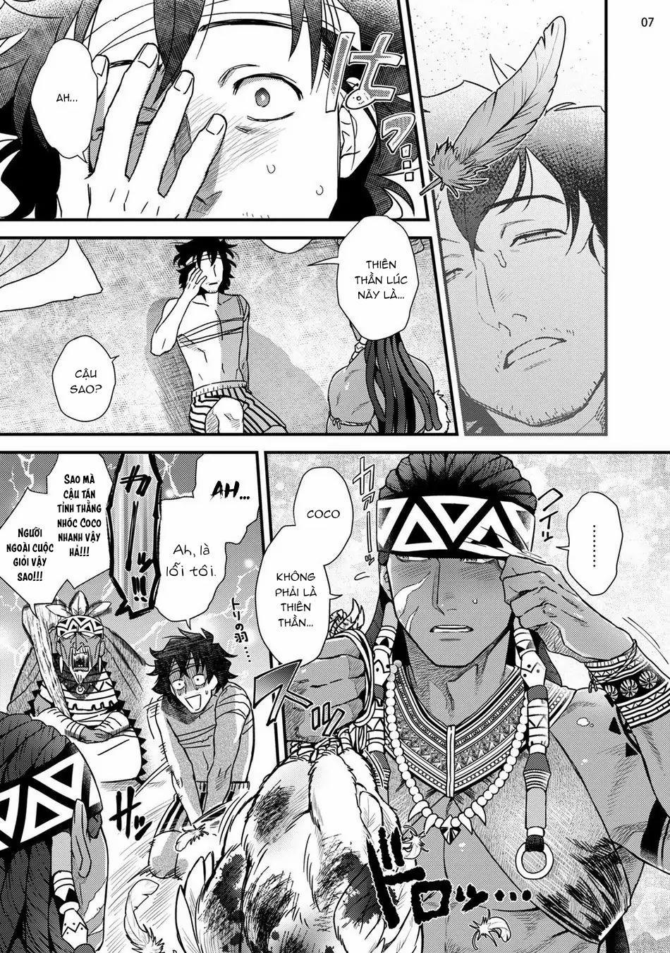 Đu Boylove Cùng Gaga Team 115 trang 8