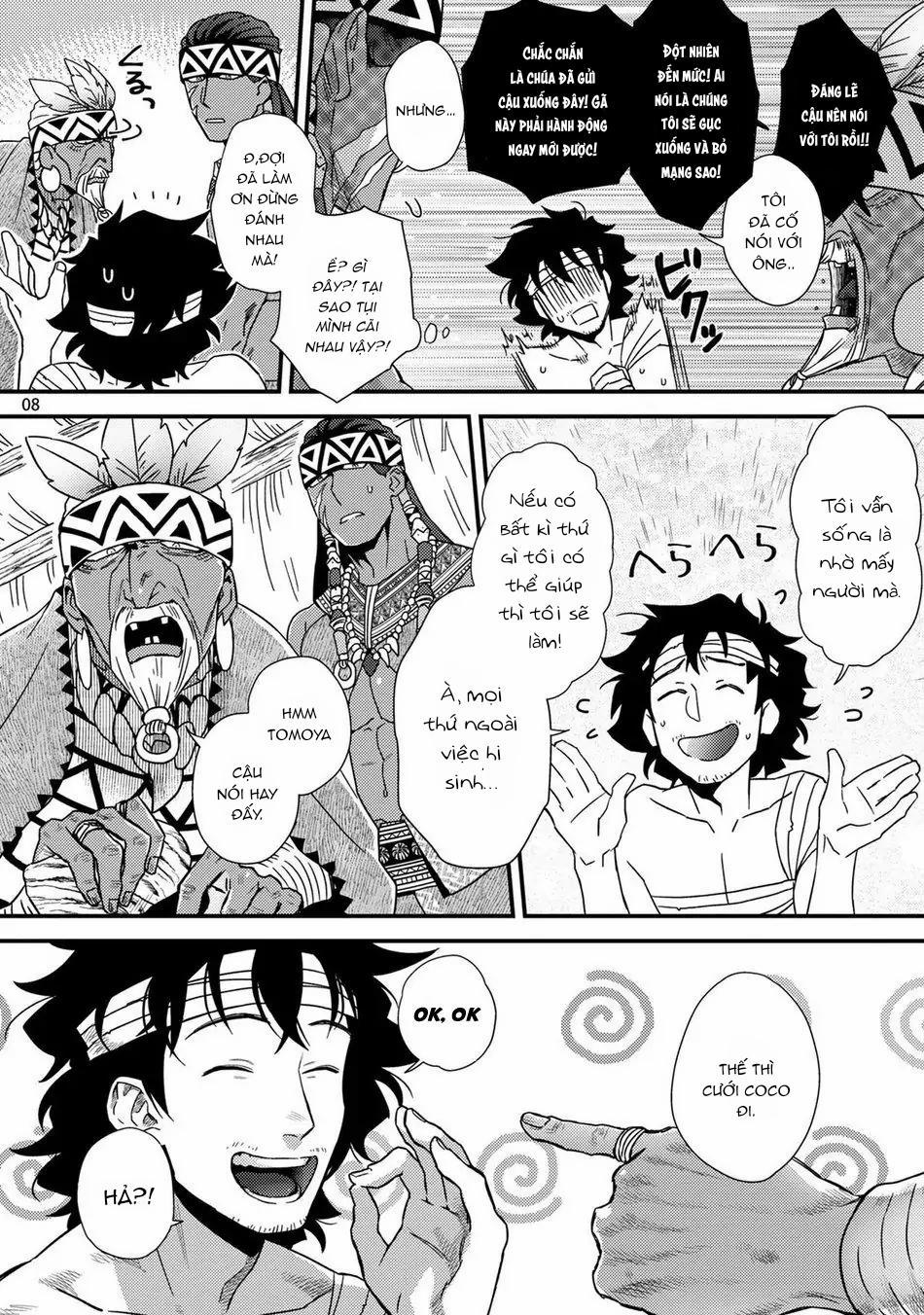 Đu Boylove Cùng Gaga Team 115 trang 9