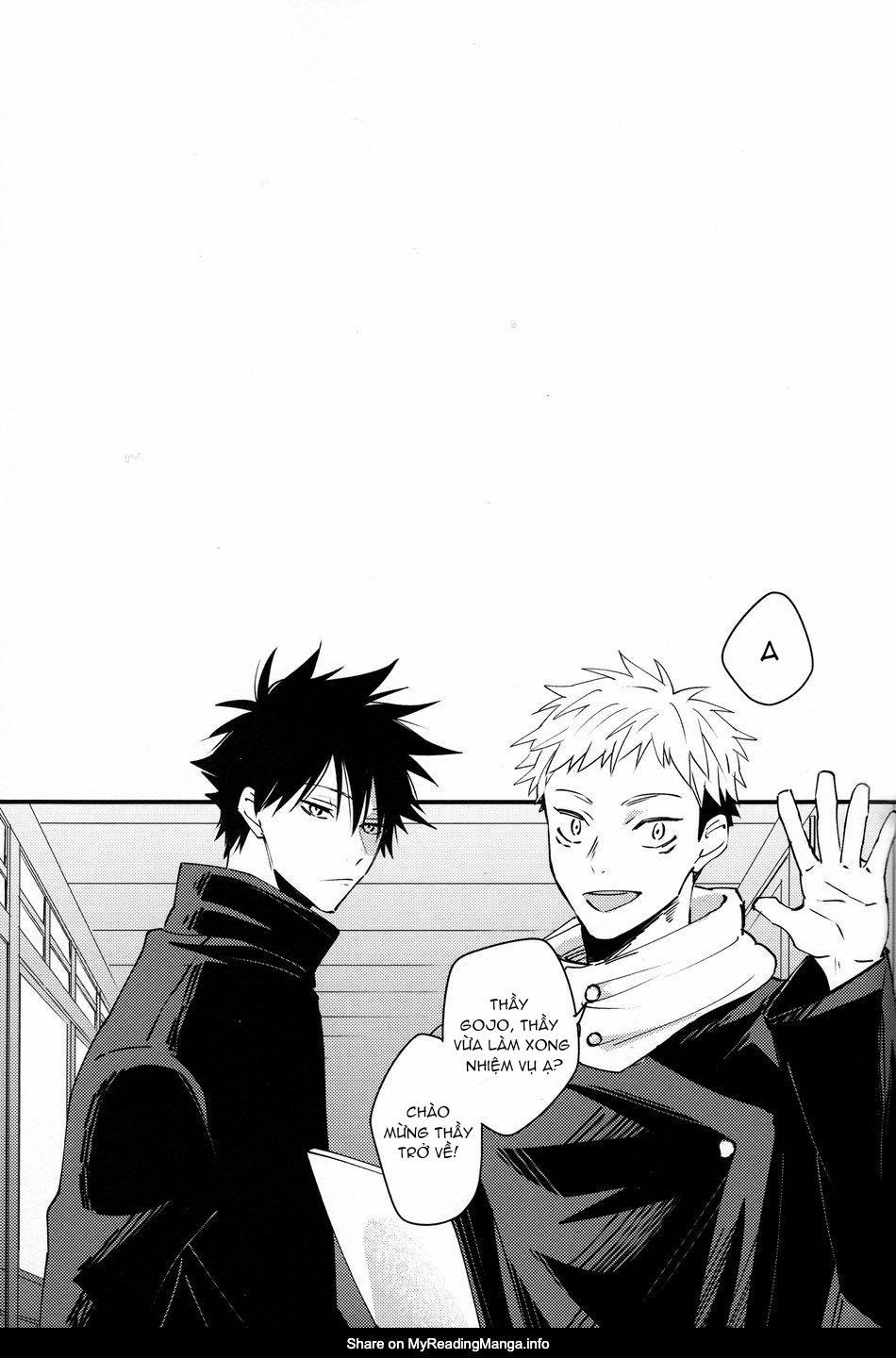 Đu Boylove Cùng Gaga Team 116.1 trang 1