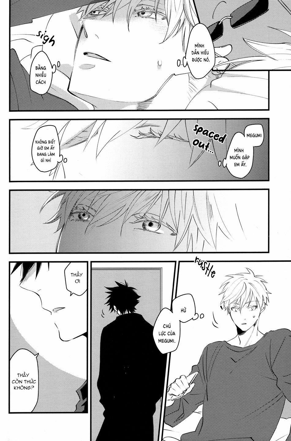 Đu Boylove Cùng Gaga Team 116.1 trang 11