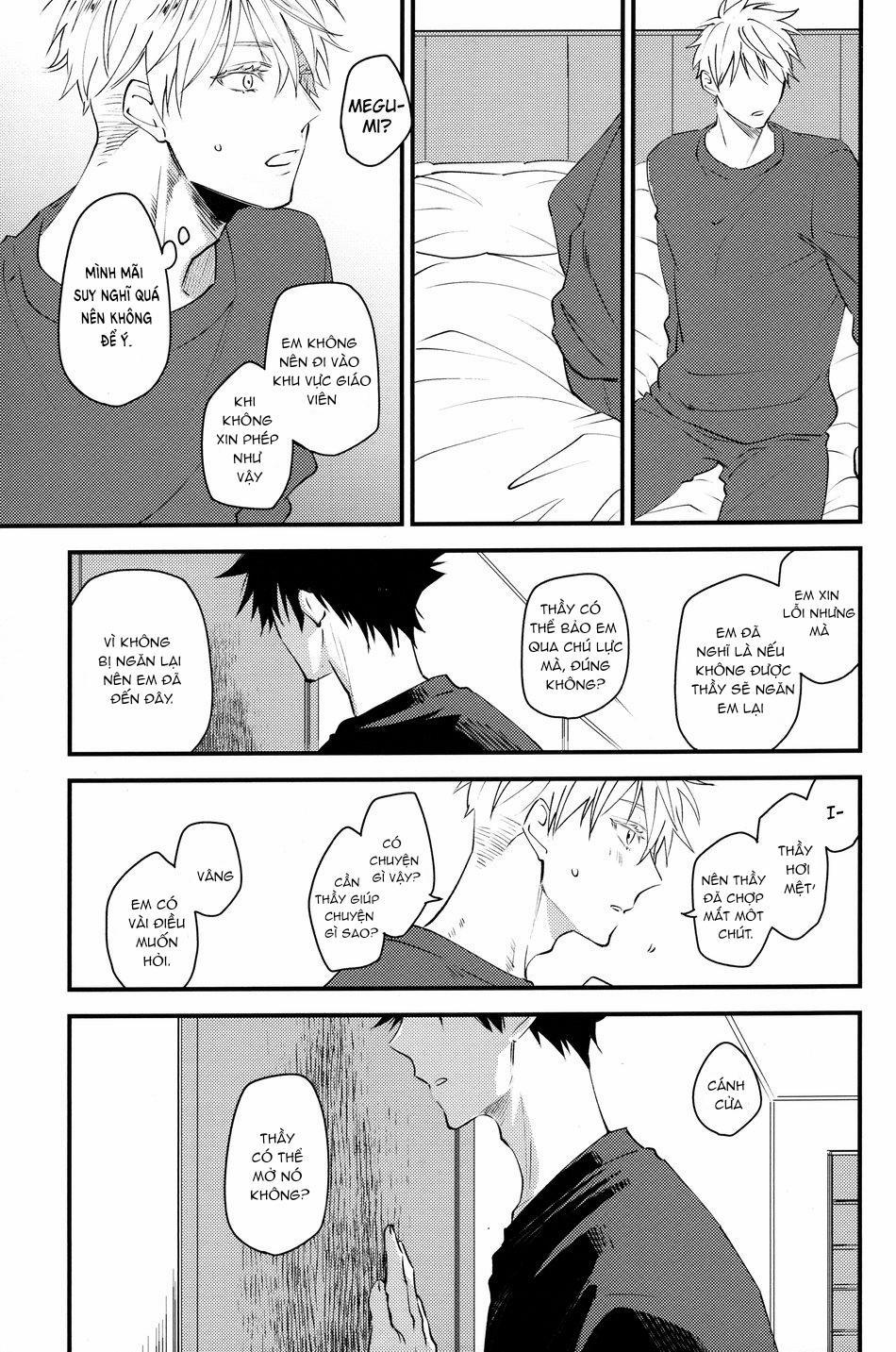 Đu Boylove Cùng Gaga Team 116.1 trang 12