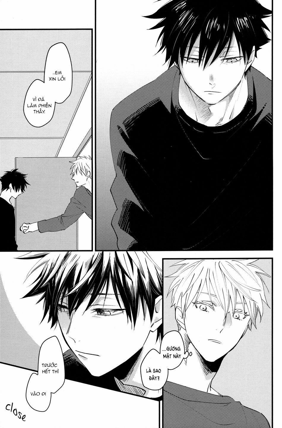 Đu Boylove Cùng Gaga Team 116.1 trang 14