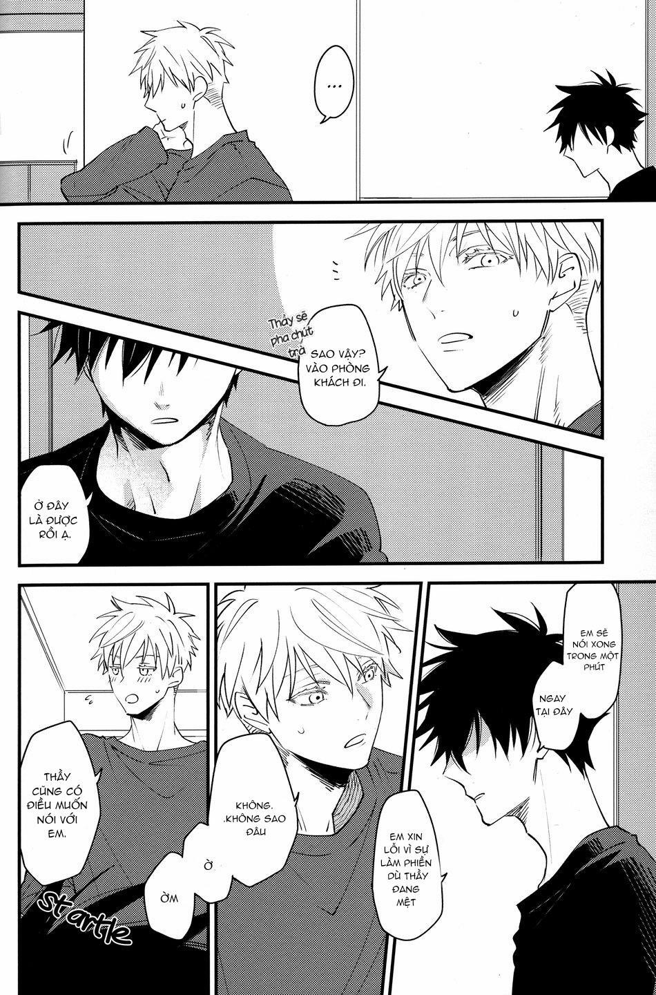 Đu Boylove Cùng Gaga Team 116.1 trang 15