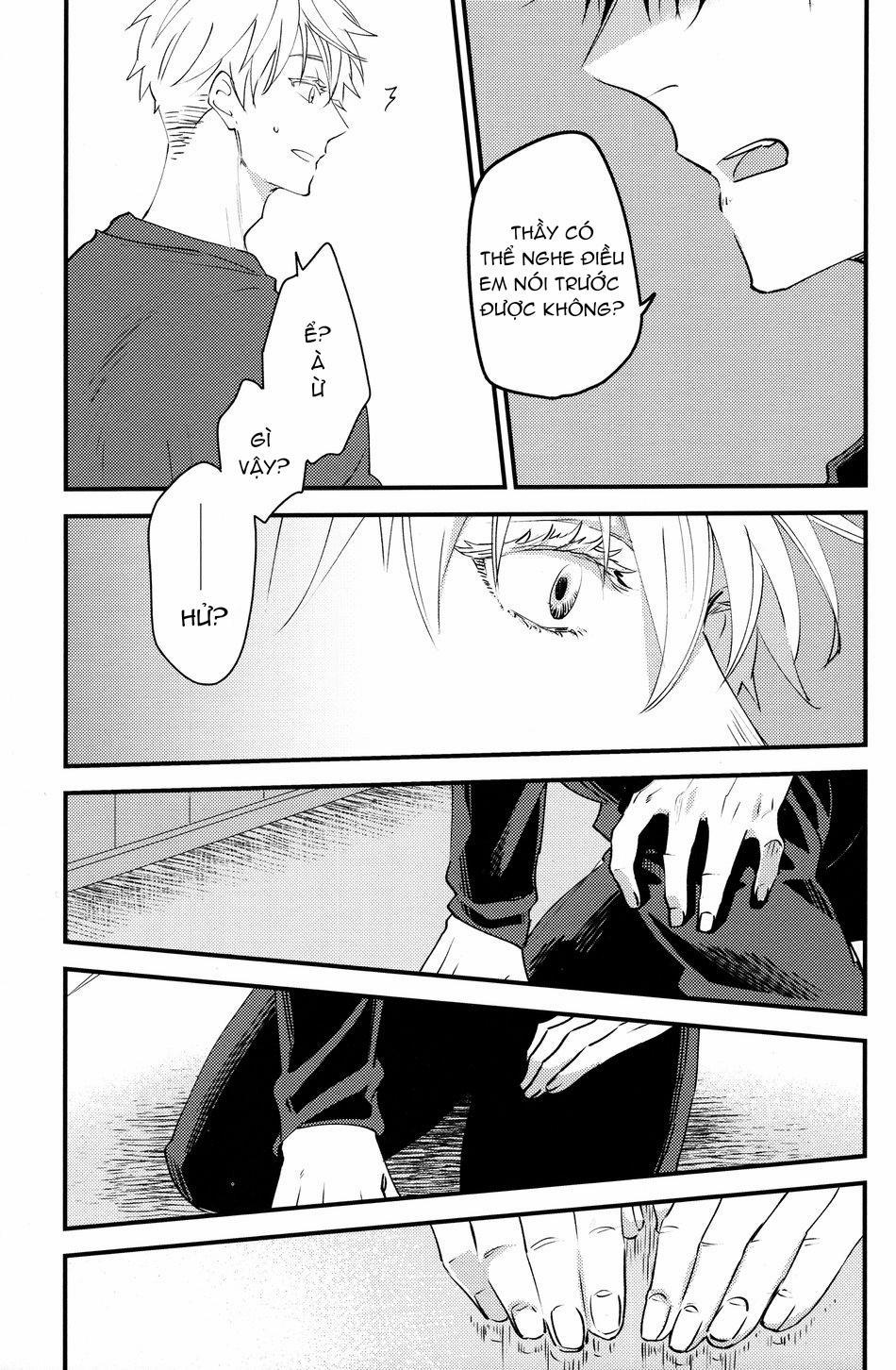 Đu Boylove Cùng Gaga Team 116.1 trang 16