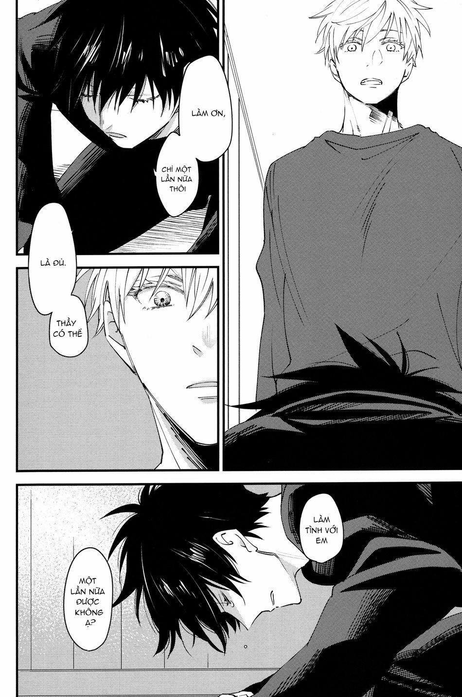 Đu Boylove Cùng Gaga Team 116.1 trang 17