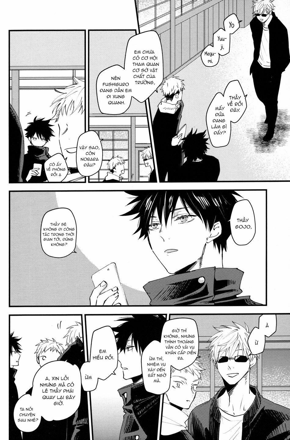 Đu Boylove Cùng Gaga Team 116.1 trang 2