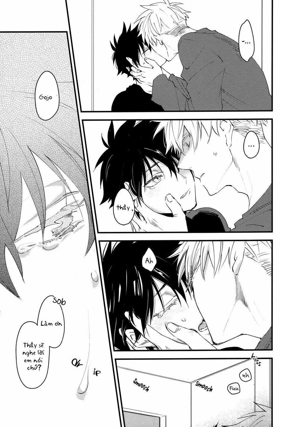 Đu Boylove Cùng Gaga Team 116.1 trang 20